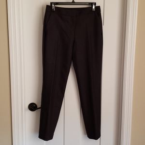 Express MultiColor Skinny Columnist Pant
